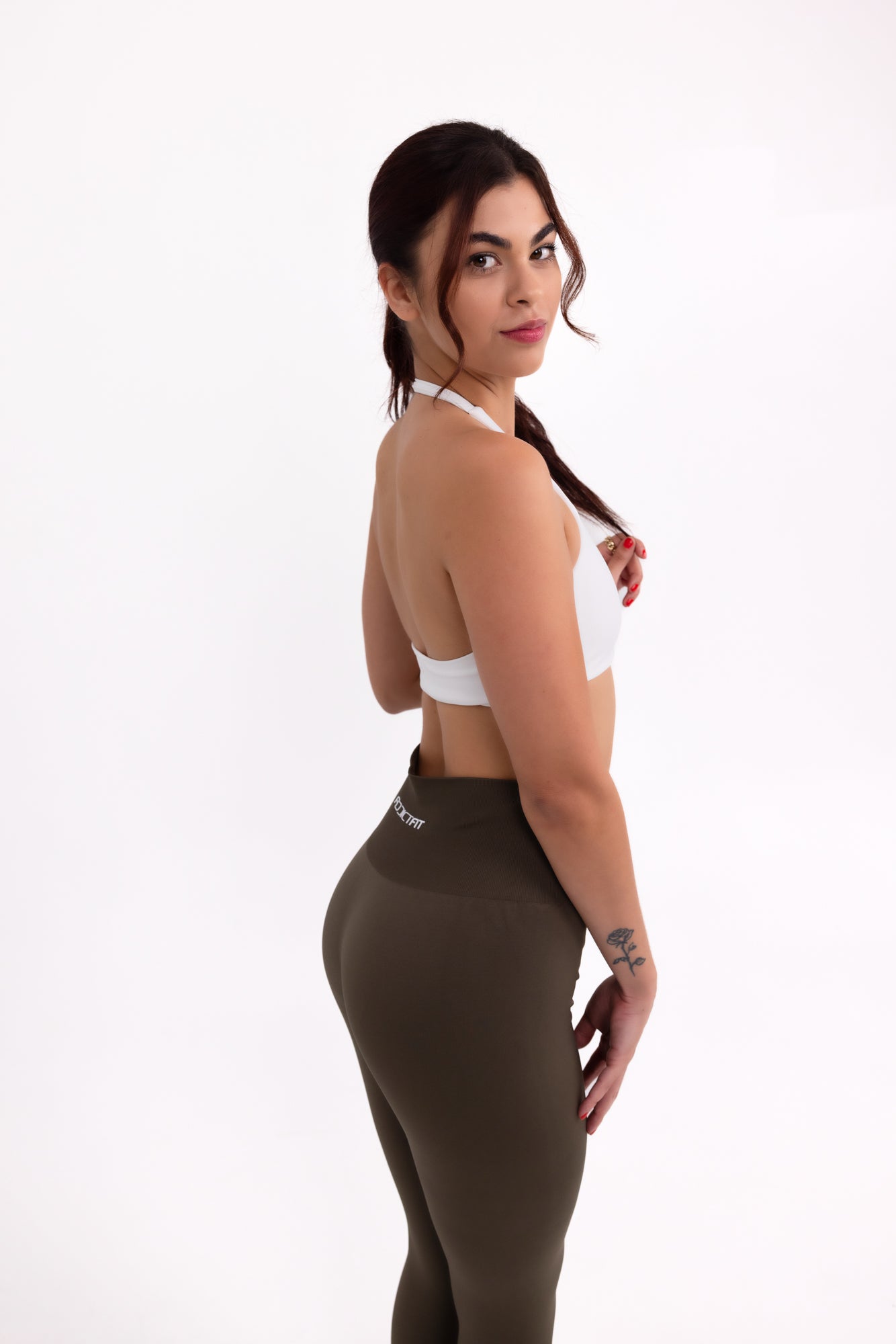 Empowered Classic Leggings