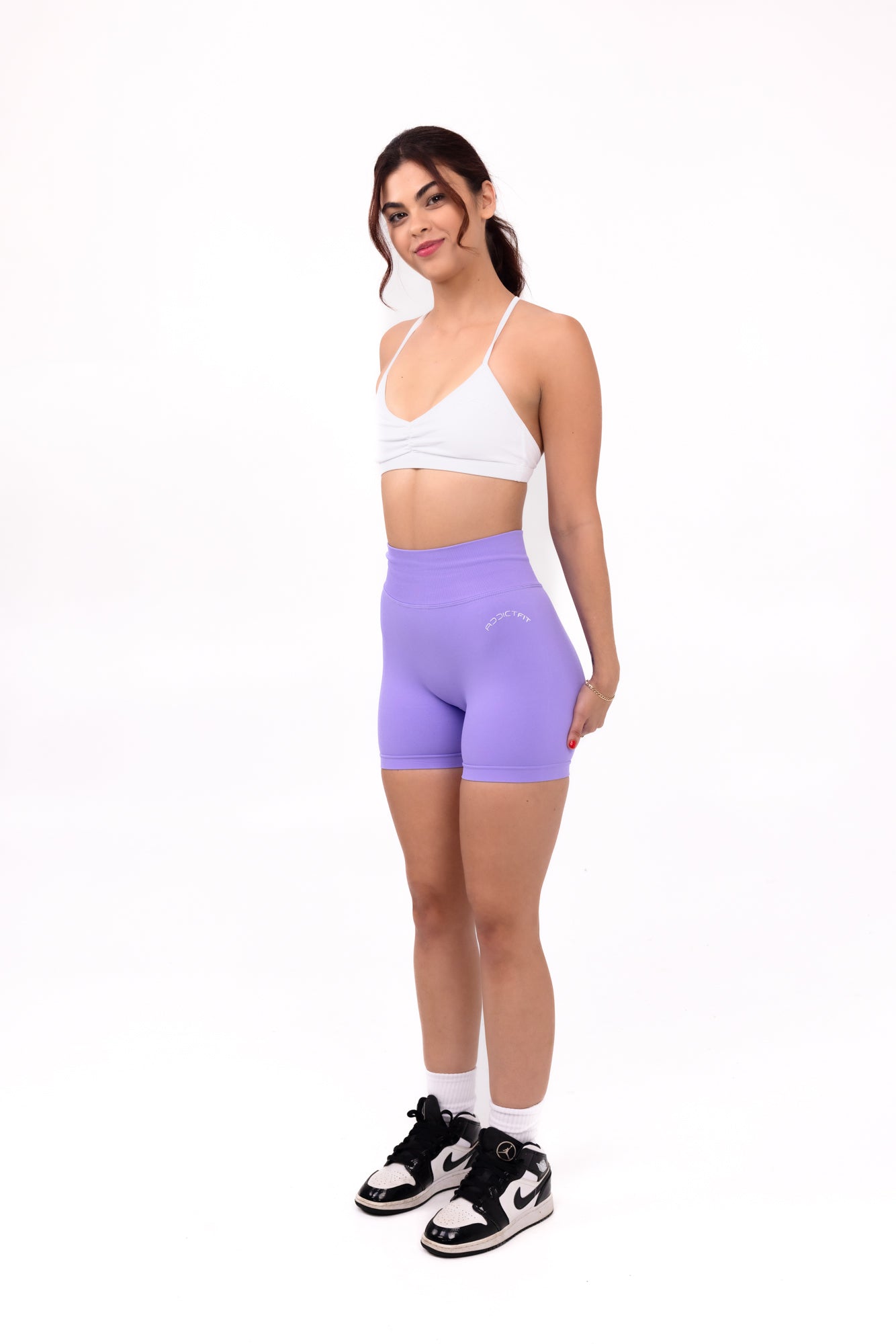 Empowered Classic Minimal Sports Bra