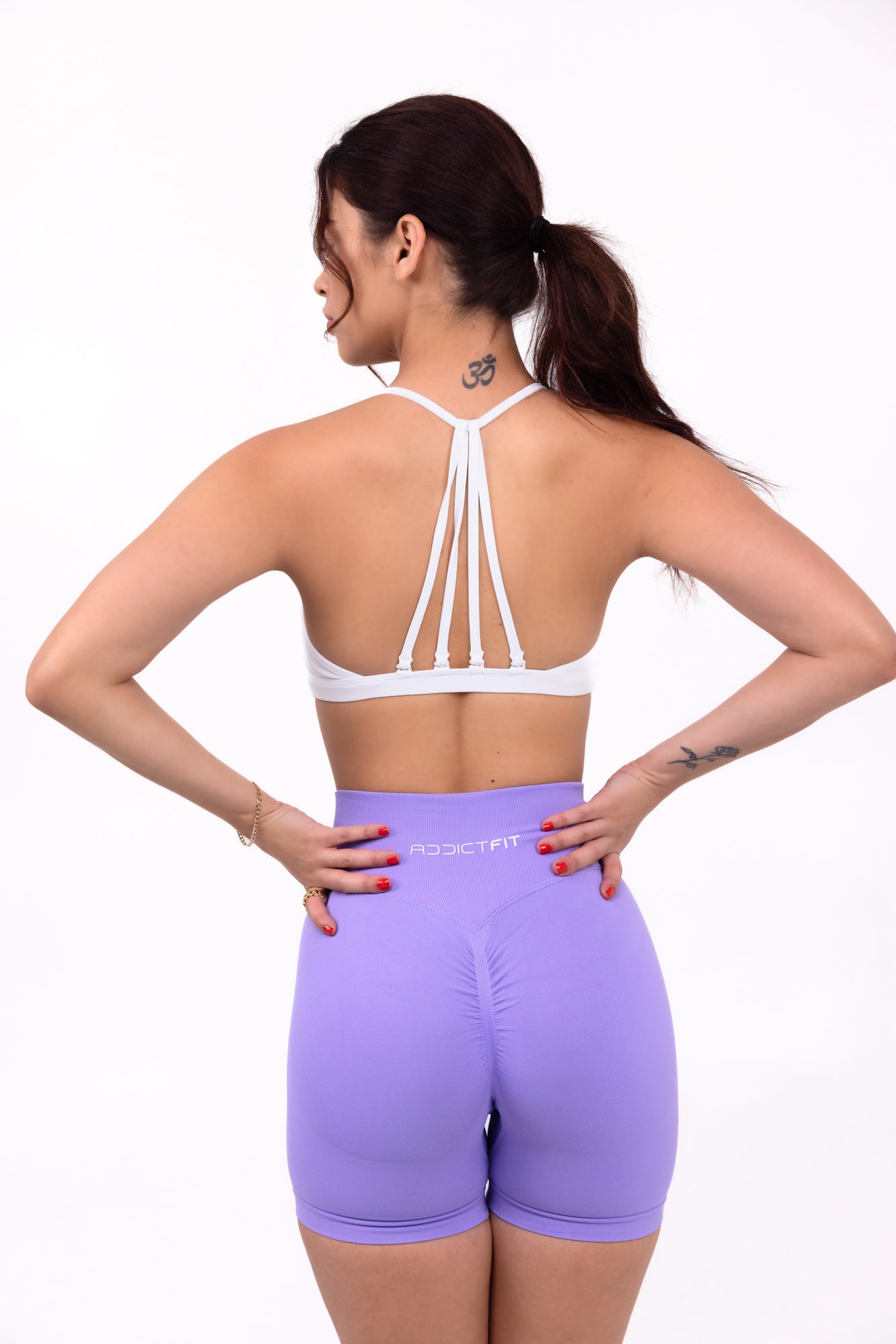 Empowered Classic Minimal Sports Bra