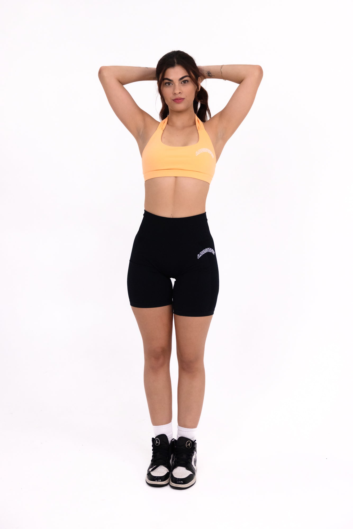 ReVamp Scrunch Shorts