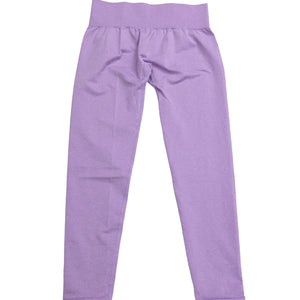 Empowered Classic Leggings (Purple)