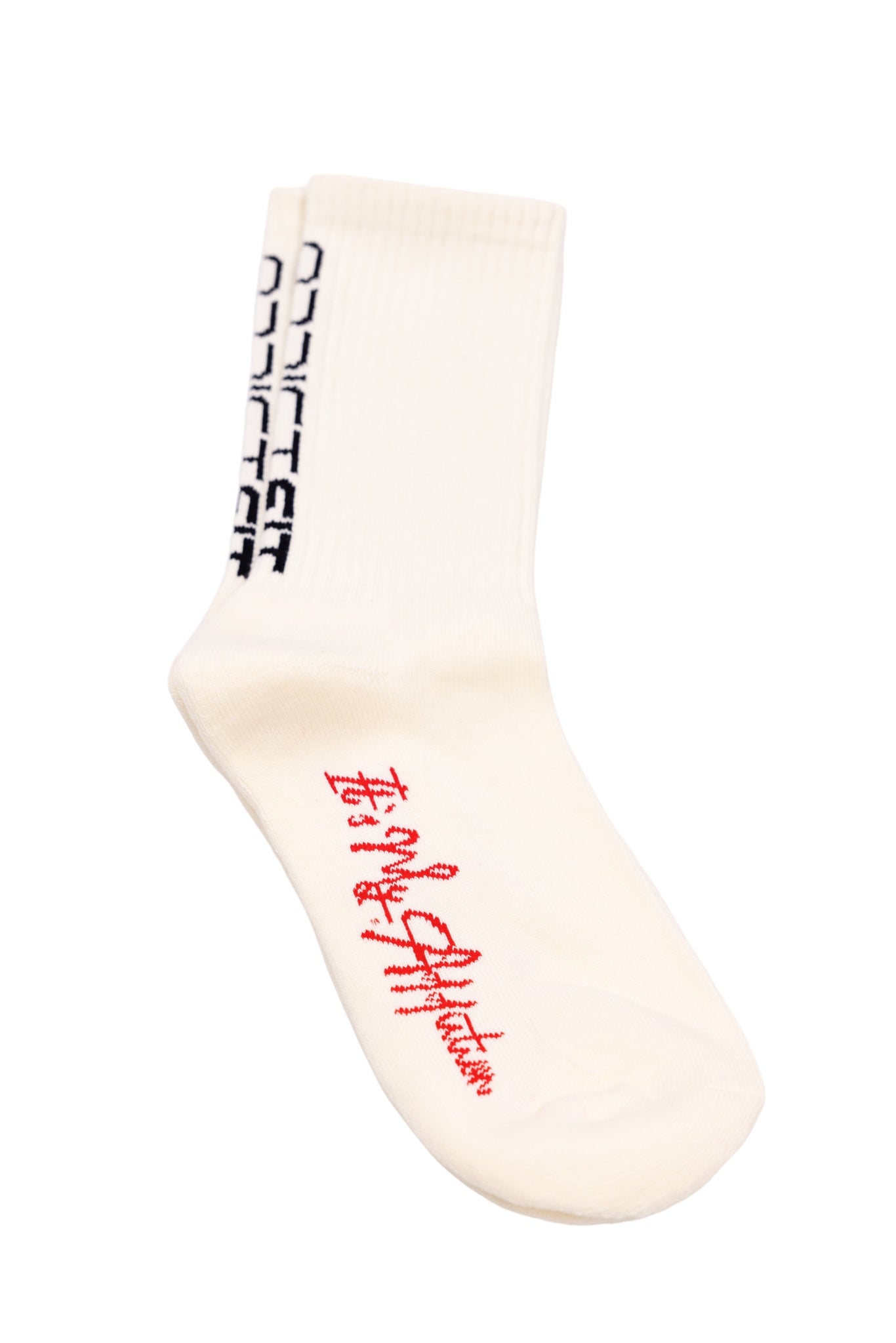 Off-White Crew Socks