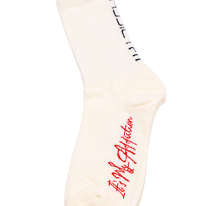 Off-White Crew Socks